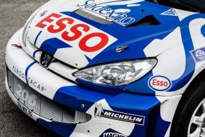 peugeot 206 wrc for sale 12