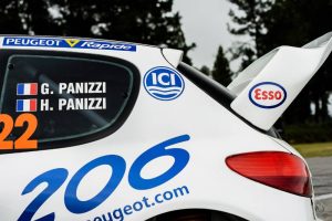 peugeot 206 wrc for sale 14