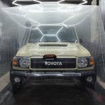 toyota land cruiser fouska