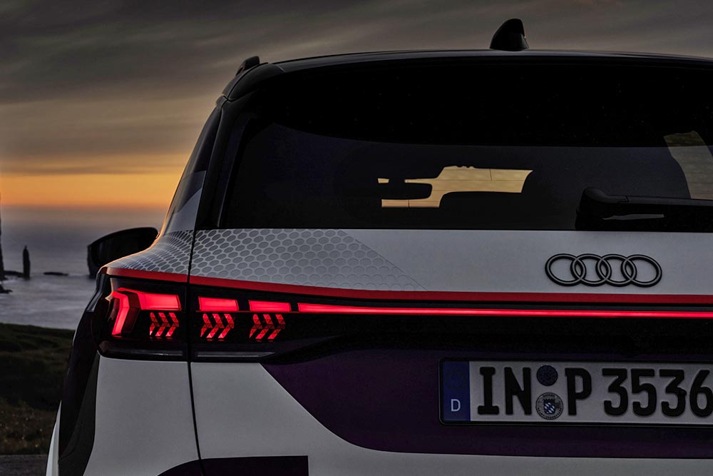 H Audi αλλάζει όσα ξέραμε για τα φώτα