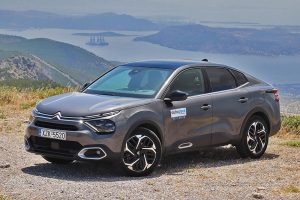 Citroen C4 X 1.2 PureTech 130 (10)