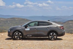 Citroen C4 X 1.2 PureTech 130 (12)