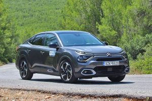Citroen C4 X 1.2 PureTech 130 (2)