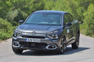 Citroen C4 X 1.2 PureTech 130 (4)