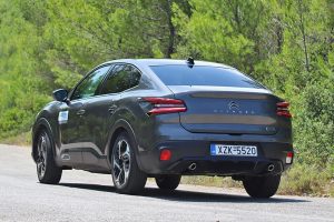 Citroen C4 X 1.2 PureTech 130 (5)