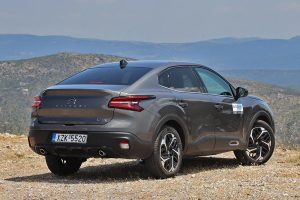 Citroen C4 X 1.2 PureTech 130 (8)