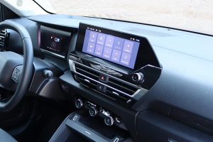 Climate-control-sensor-tablo