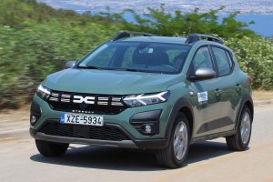 Dacia Sandero Stepway 1.0 TCe 100 LPG (1)