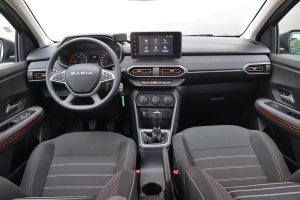 Dacia Sandero Stepway 1.0 TCe 100 LPG (13)