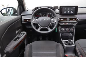 Dacia Sandero Stepway 1.0 TCe 100 LPG (14)
