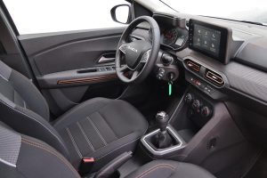 Dacia Sandero Stepway 1.0 TCe 100 LPG (8)