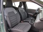Dacia Sandero Stepway front seats