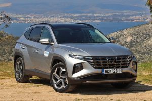 Hyundai Tucson 2023