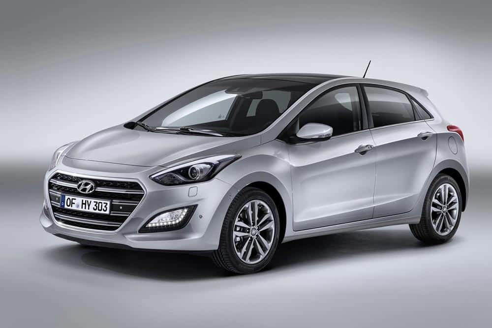 Πολλά Hyundai i30 σε τιμές μικρών αυτοκινήτων