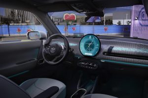 MINI Interaction Unit (1)