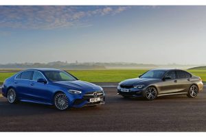 MercedesC-ClassvsBMW3Series