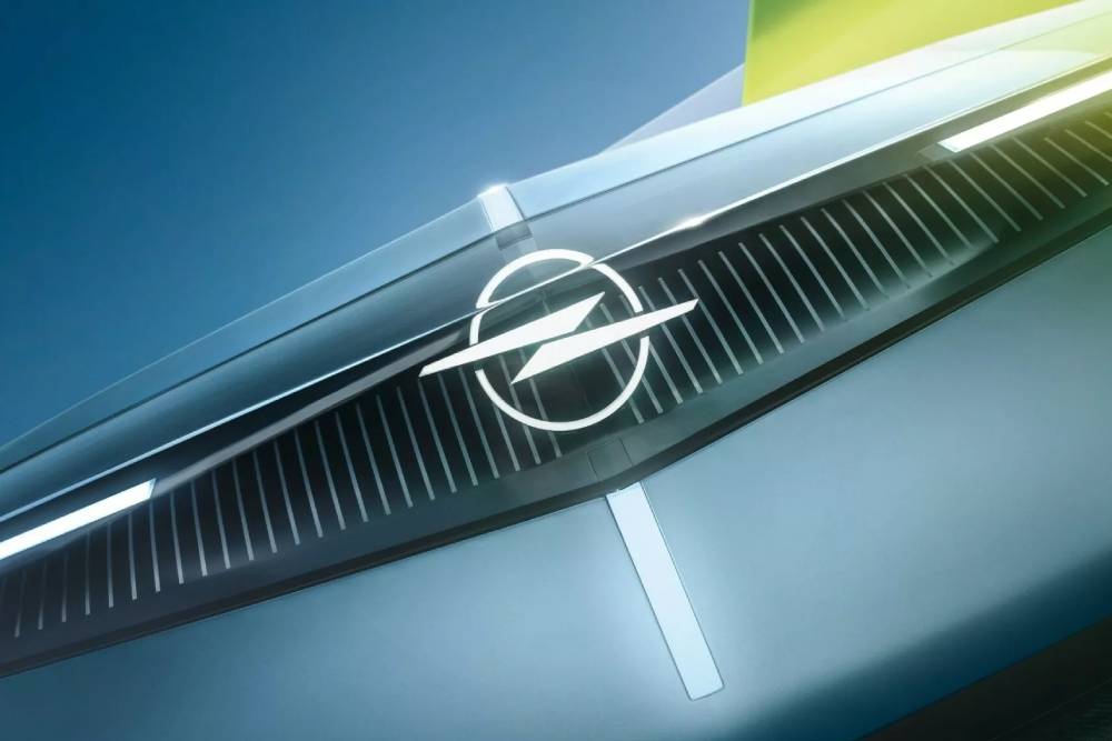 Η Opel δείχνει τη νέα της σχεδιαστική τάση