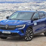 Renault Austral static