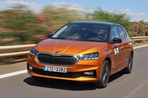 Skoda Fabia 1.0 TSI 110 PS