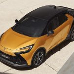 Toyota C-HR 2023