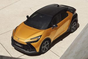 Toyota C-HR 2023