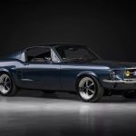 ford mustang restomod