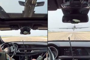 alfa romeo stelvio chase car u2 (1)