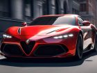 alfa romeo supercar