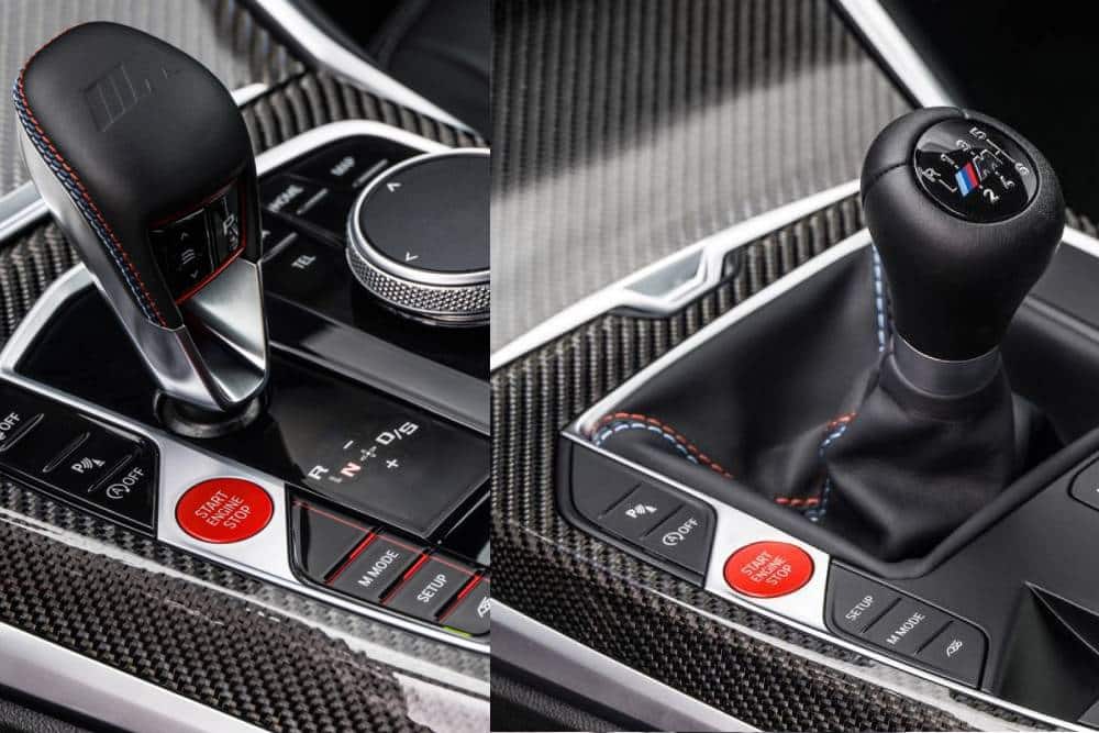 Αυτόματη ή χειροκίνητη BMW M; (+video)