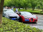 veyron crashes bmw