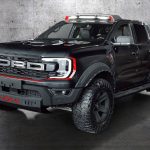 ford ranger raptor t-rex