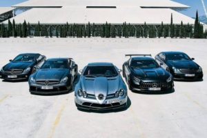 dpg car collection