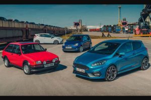 ford fiesta all gens