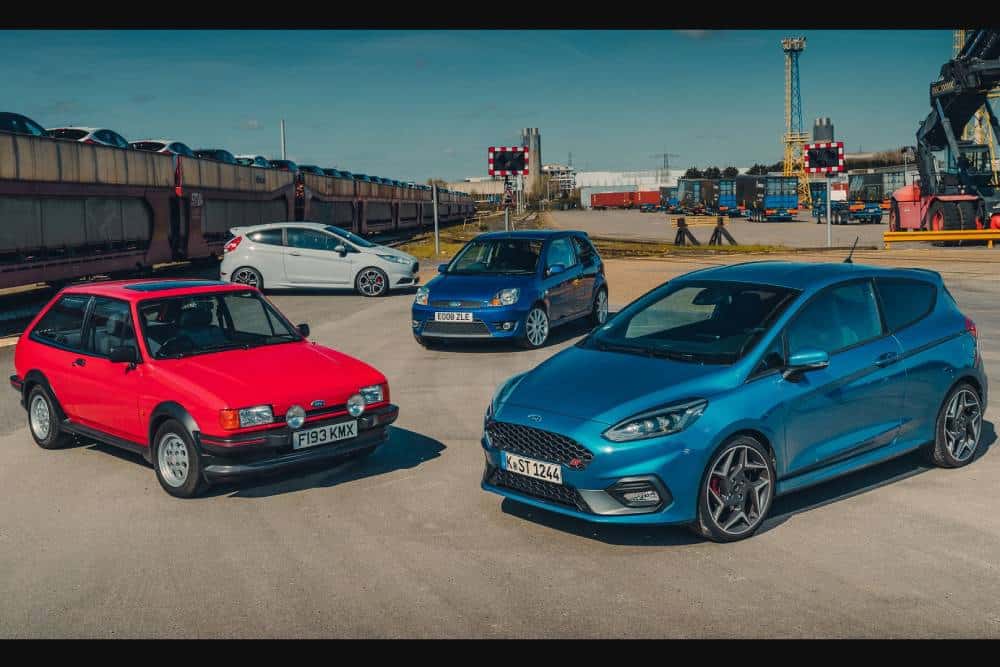 Μετράει μέρες για τη «σύνταξη» το Ford Fiesta