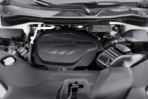 2021 Ridgeline Sport with HPD Package