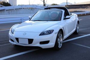 mazda rx-8 convertible (1)