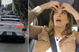 self driving car frustration