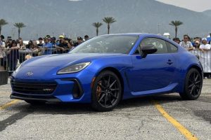 subaru brz ts
