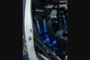 toyota hiace rallycar 12