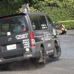 toyota hiace rallycar 18