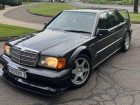 mercedes 190e 2.5 16 evo 2