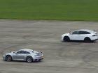 911 turbo s vs model x plaid