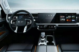 BAIC-BJ40-interior