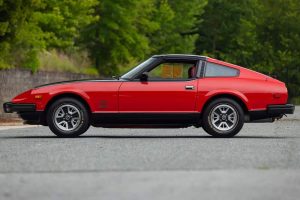 Datsun 280ZX 10th Anniversary (6)