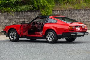 Datsun 280ZX 10th Anniversary (9)