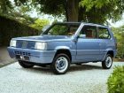fiat panda 4x4 restomod