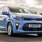 Kia Picanto dynamic