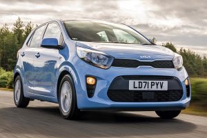 Kia Picanto dynamic
