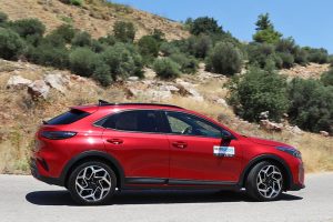 Kia XCeed 1.5 160 PS 2023 (10)