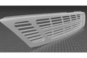 NISAAB-Nissan-B14-With-Saab-Grille-2